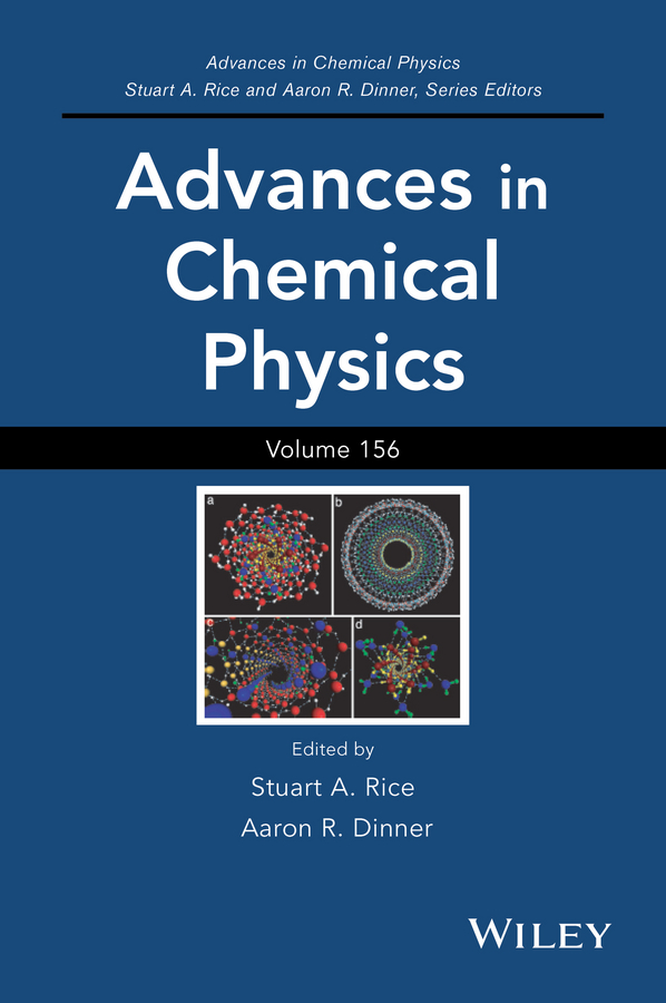 Обложка книги «Advances in Chemical Physics. Volume 156»