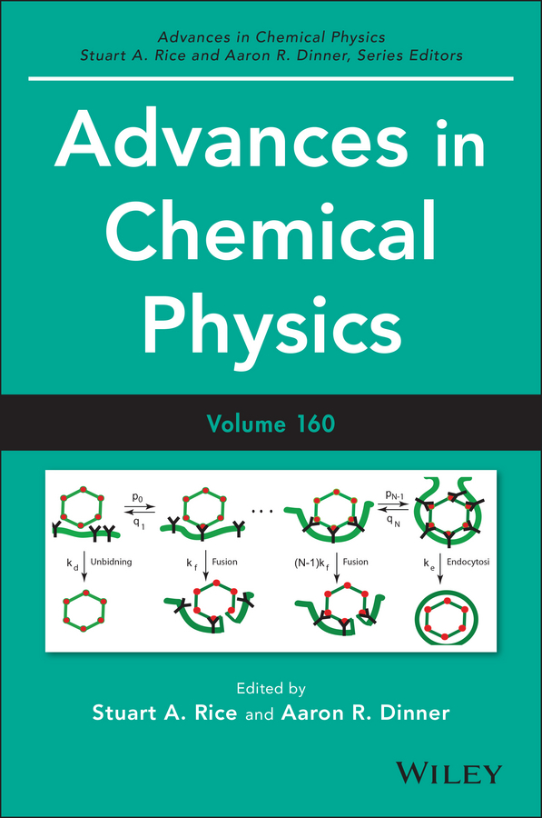 Обложка книги «Advances in Chemical Physics. Volume 160»