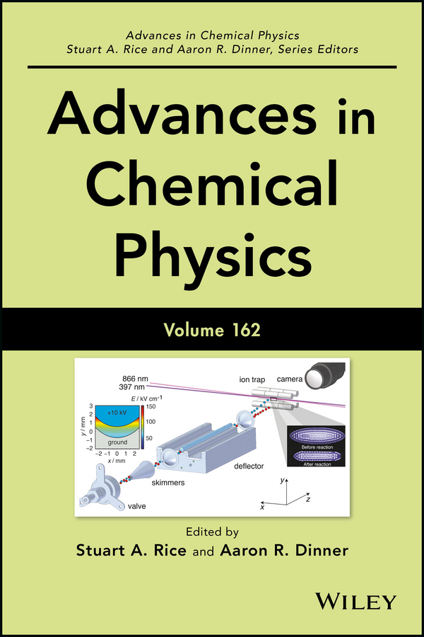 Обложка книги «Advances in Chemical Physics. Volume 162»