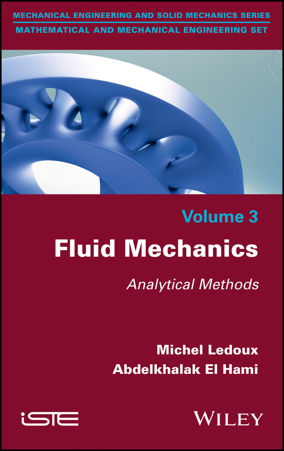 Обложка книги «Fluid Mechanics. Analytical Methods»
