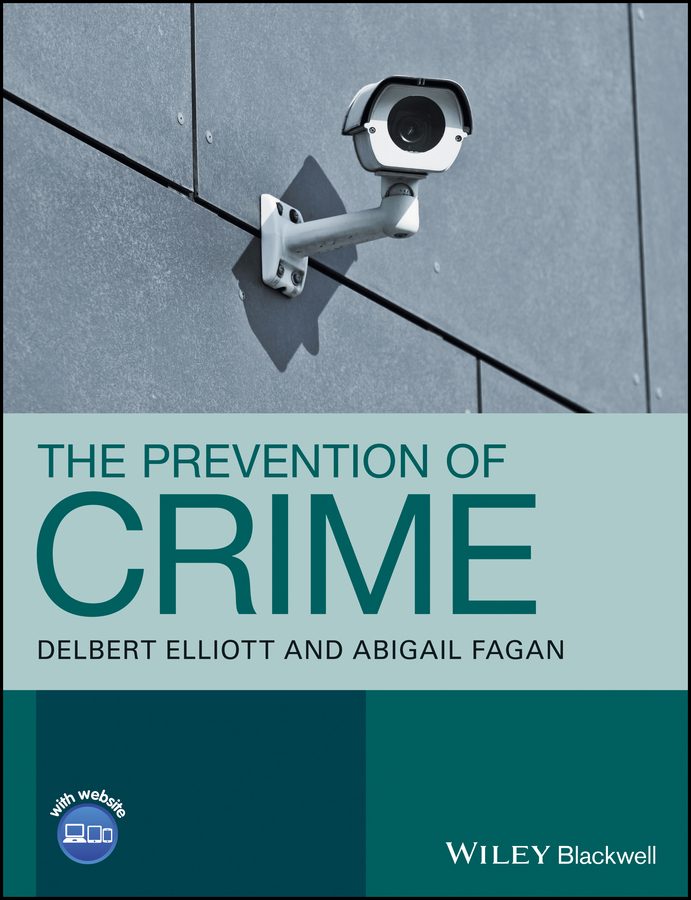 Обложка книги «The Prevention of Crime»