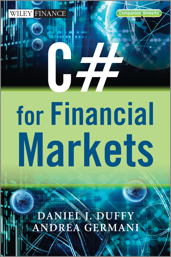 Обложка книги «C# for Financial Markets»