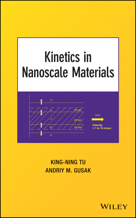 Обложка книги «Kinetics in Nanoscale Materials»