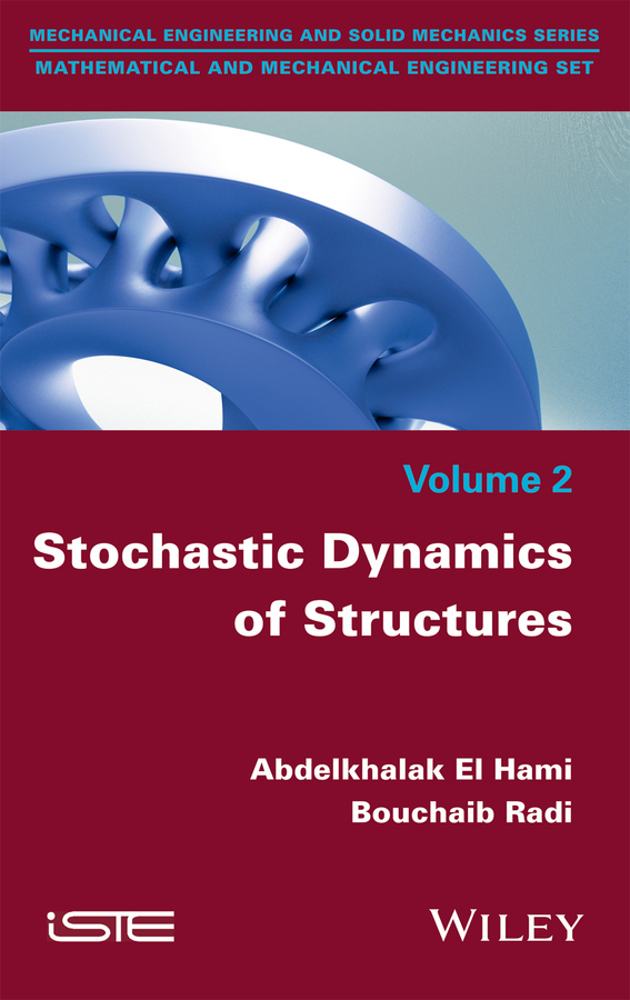 Обложка книги «Stochastic Dynamics of Structures»