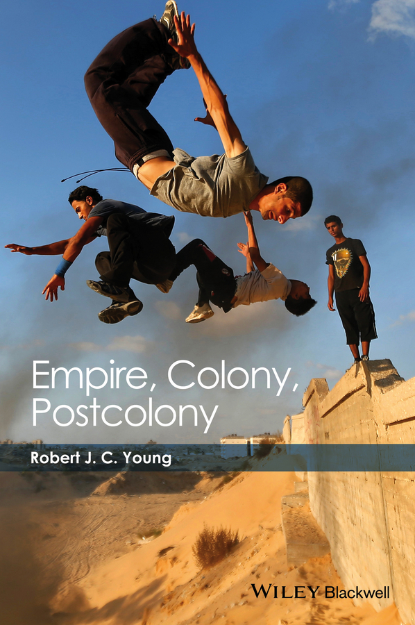 Обложка книги «Empire, Colony, Postcolony»