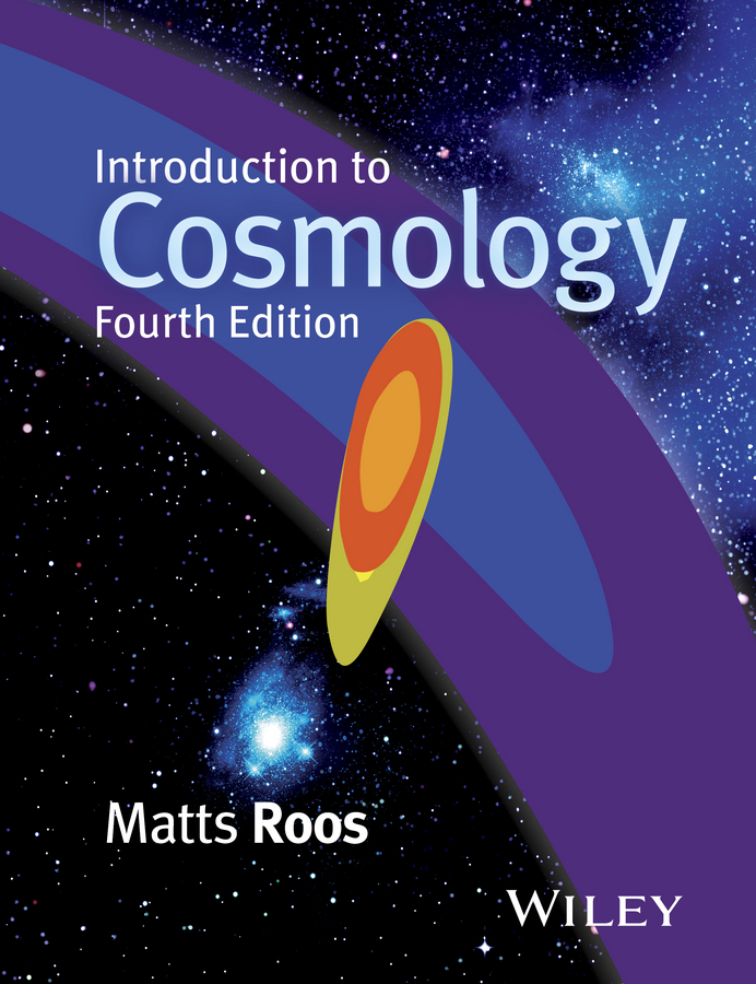 Обложка книги «Introduction to Cosmology»