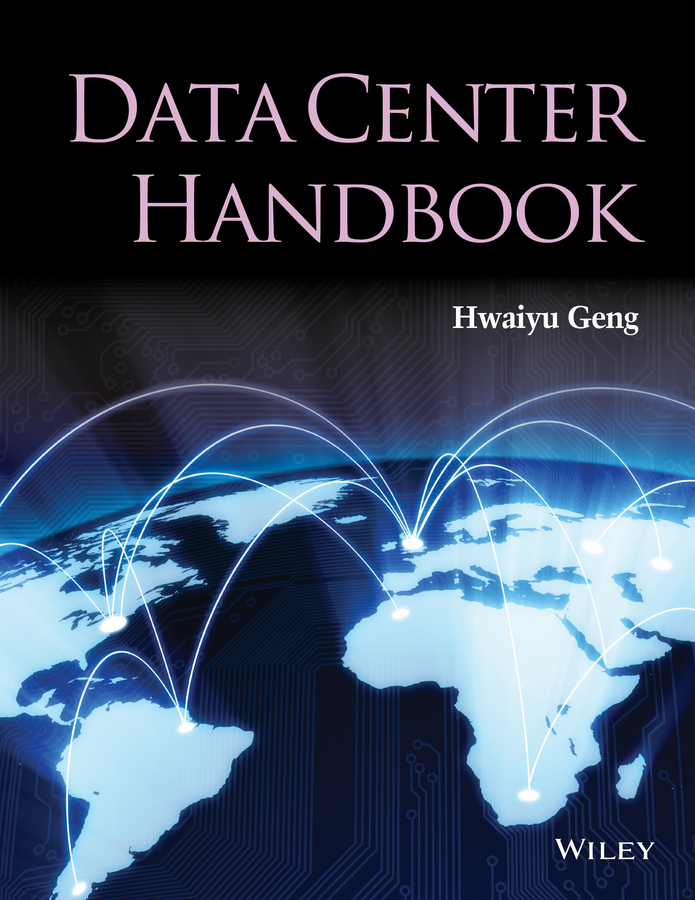 Обложка книги «Data Center Handbook»