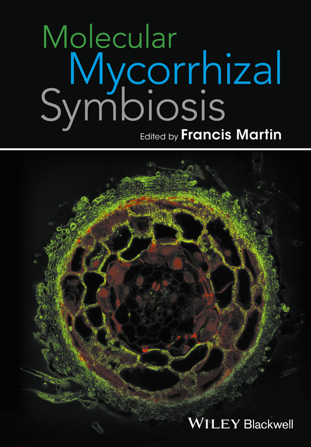 Обложка книги «Molecular Mycorrhizal Symbiosis»