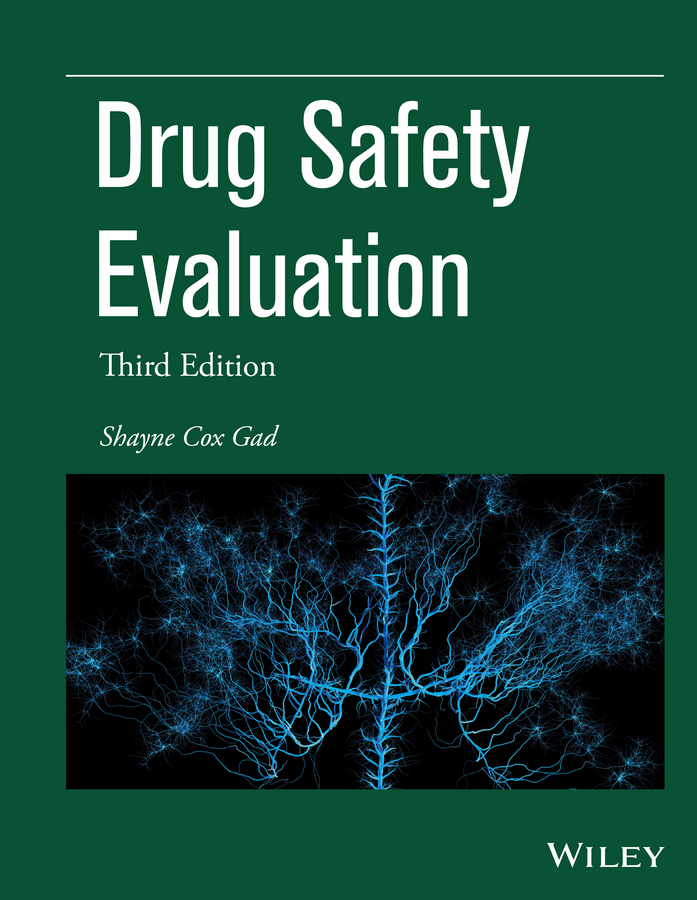 Обложка книги «Drug Safety Evaluation»