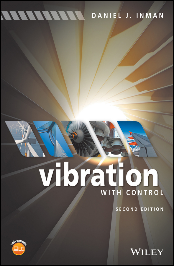 Обложка книги «Vibration with Control»