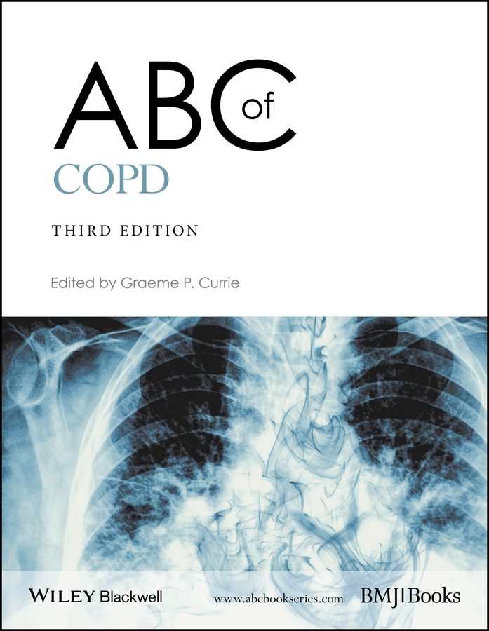 Обложка книги «ABC of COPD»
