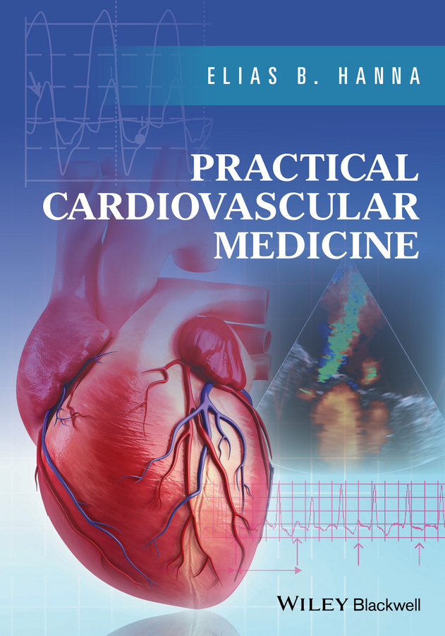 Обложка книги «Practical Cardiovascular Medicine»