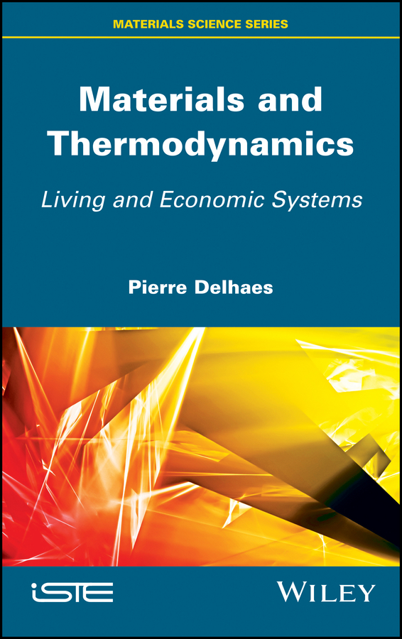 Обложка книги «Materials and Thermodynamics»