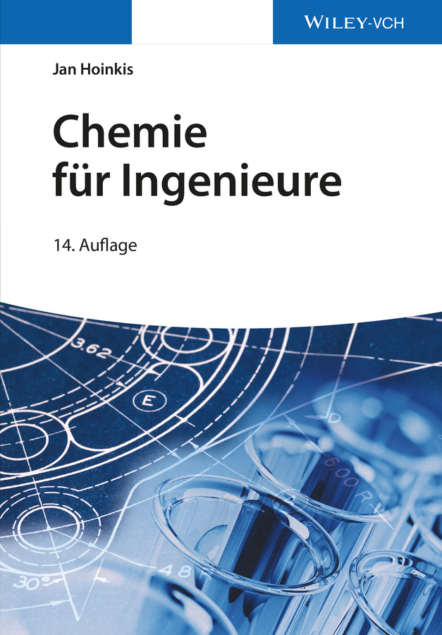 Обложка книги «Chemie für Ingenieure»
