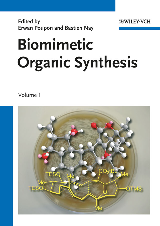 Обложка книги «Biomimetic Organic Synthesis»