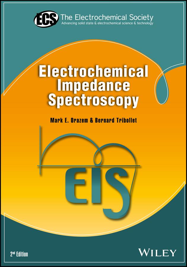 Обложка книги «Electrochemical Impedance Spectroscopy»