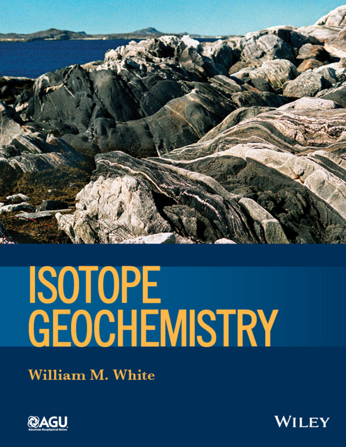 Обложка книги «Isotope Geochemistry»