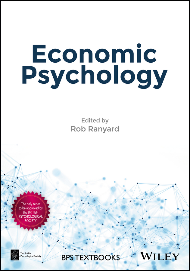 Обложка книги «Economic Psychology»