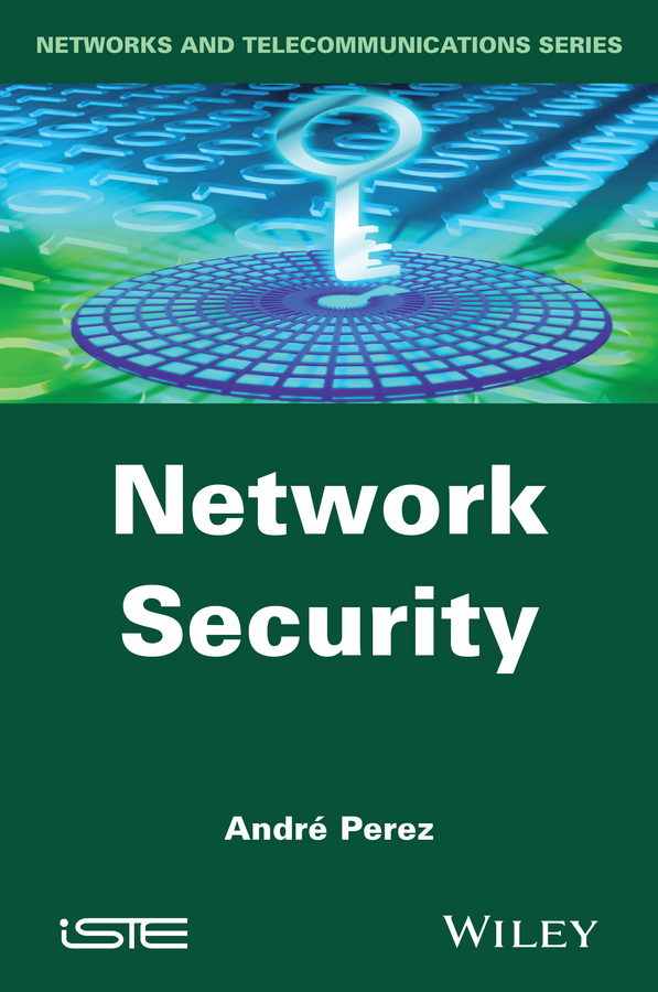 Обложка книги «Network Security»