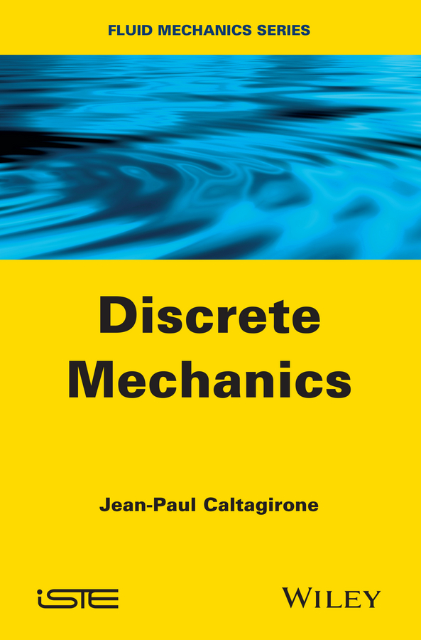 Обложка книги «Discrete Mechanics»