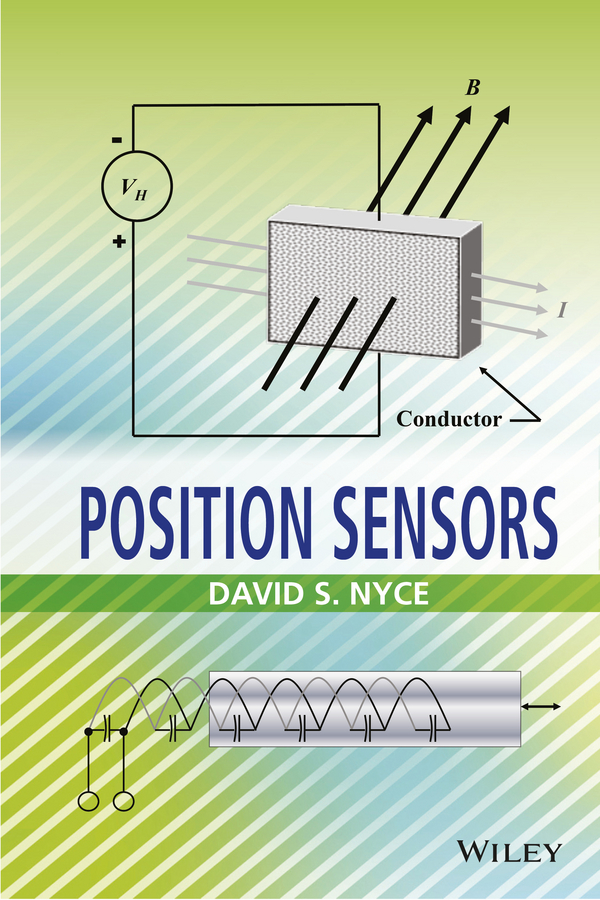 Обложка книги «Position Sensors»