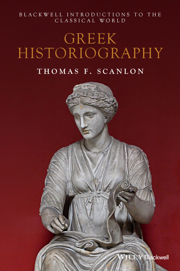 Обложка книги «Greek Historiography»