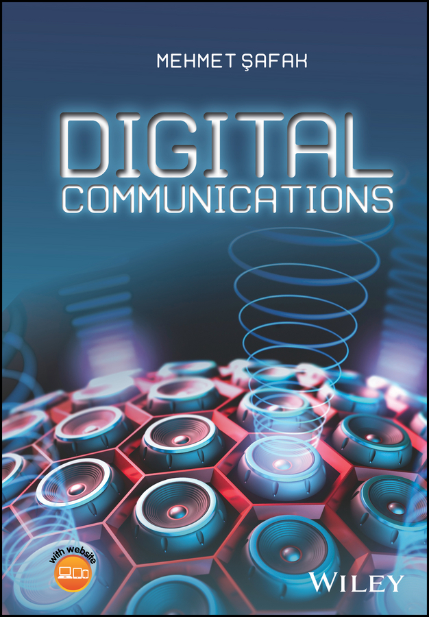 Обложка книги «Digital Communications»