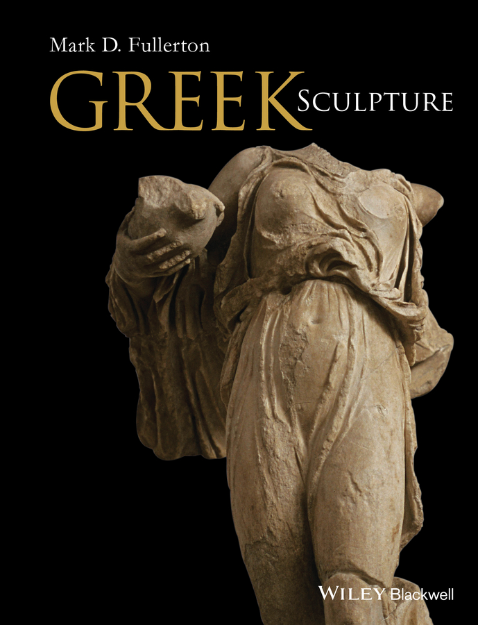 Обложка книги «Greek Sculpture»
