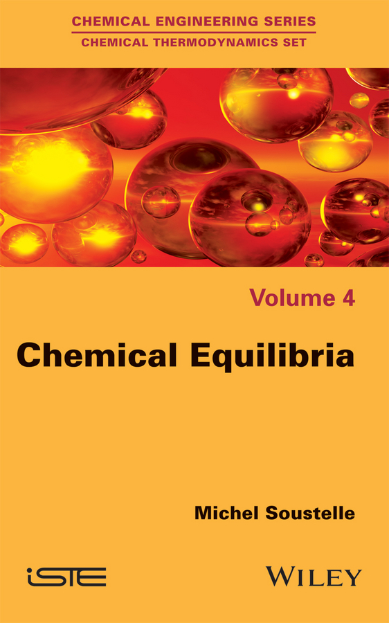 Обложка книги «Chemical Equilibria»