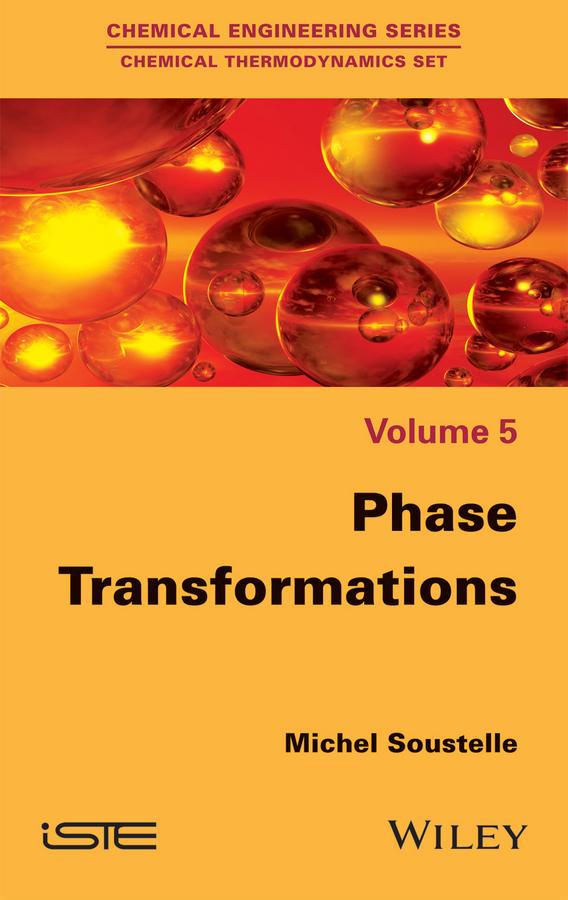 Обложка книги «Phase Transformations»