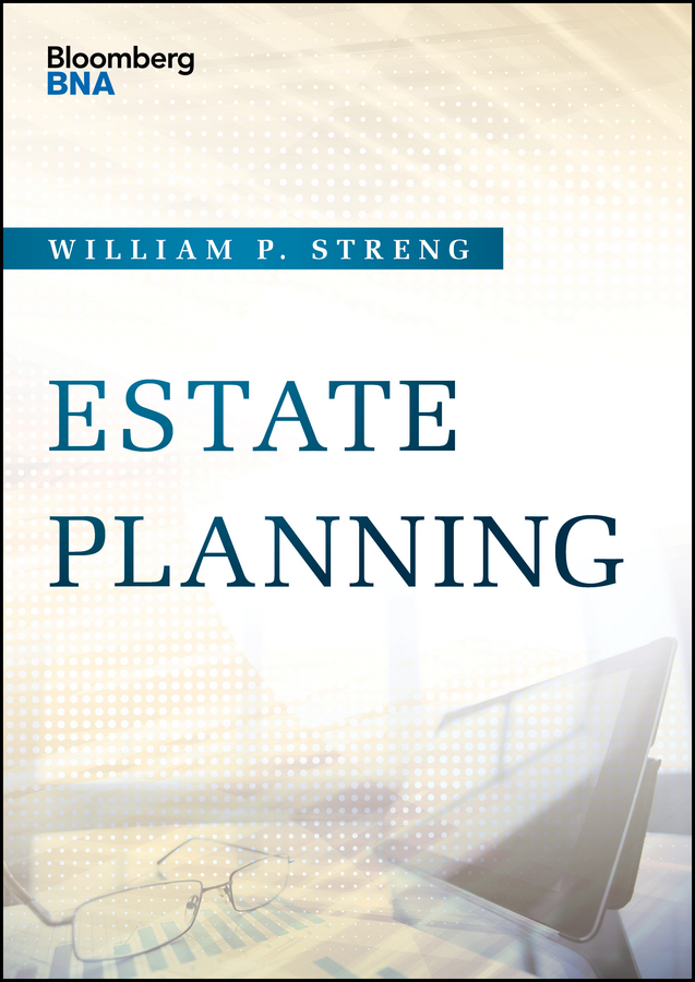 Обложка книги «Estate Planning»