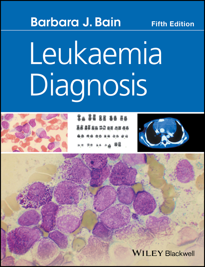 Обложка книги «Leukaemia Diagnosis»