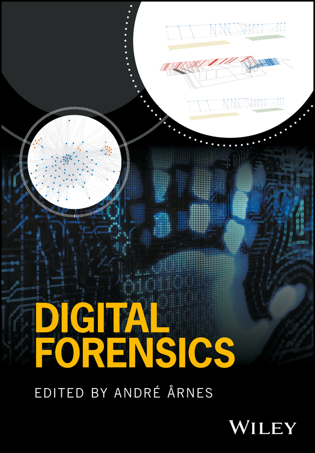 Обложка книги «Digital Forensics»