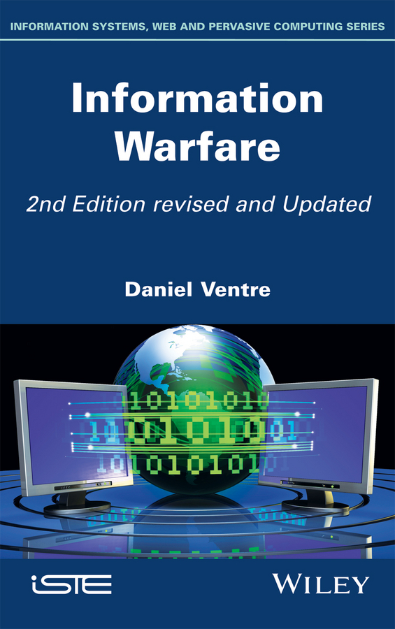 Обложка книги «Information Warfare»