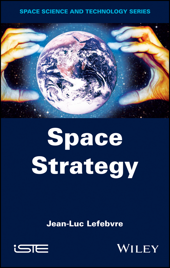 Обложка книги «Space Strategy»