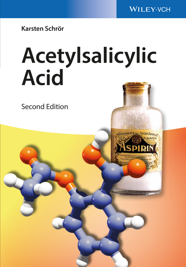 Обложка книги «Acetylsalicylic Acid»