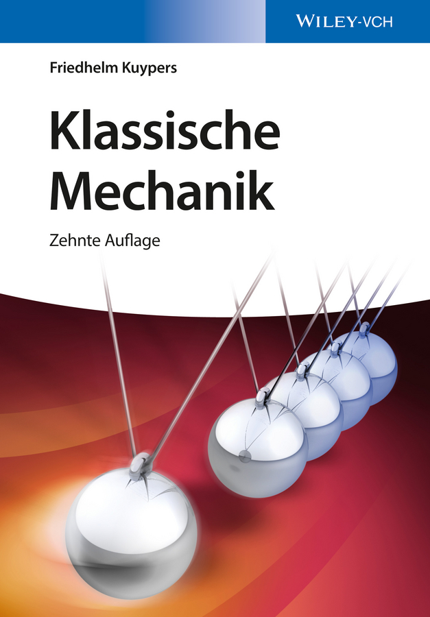 Обложка книги «Klassische Mechanik»
