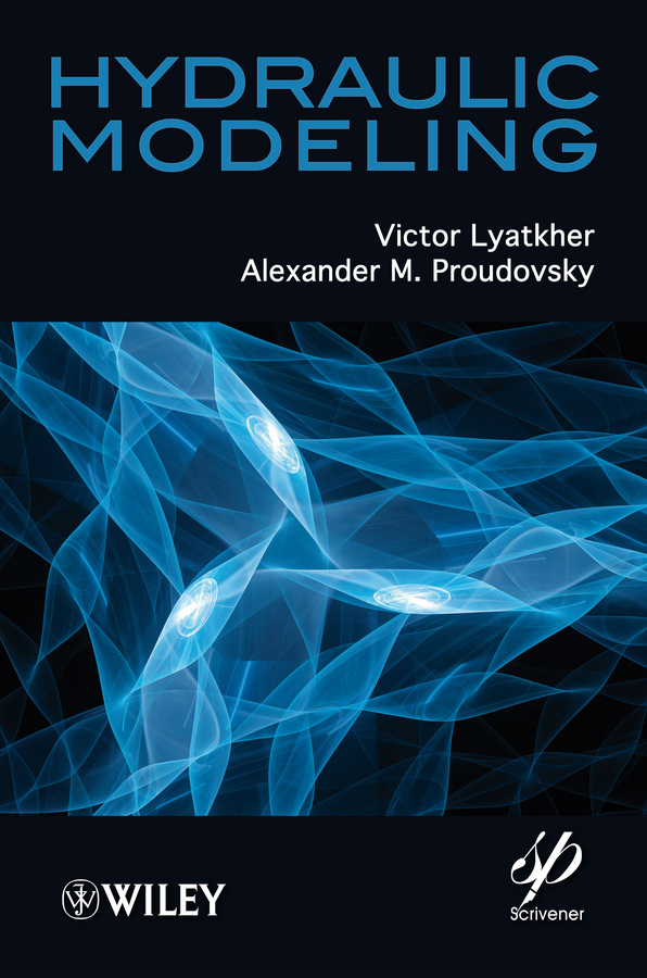 Обложка книги «Hydraulic Modeling»