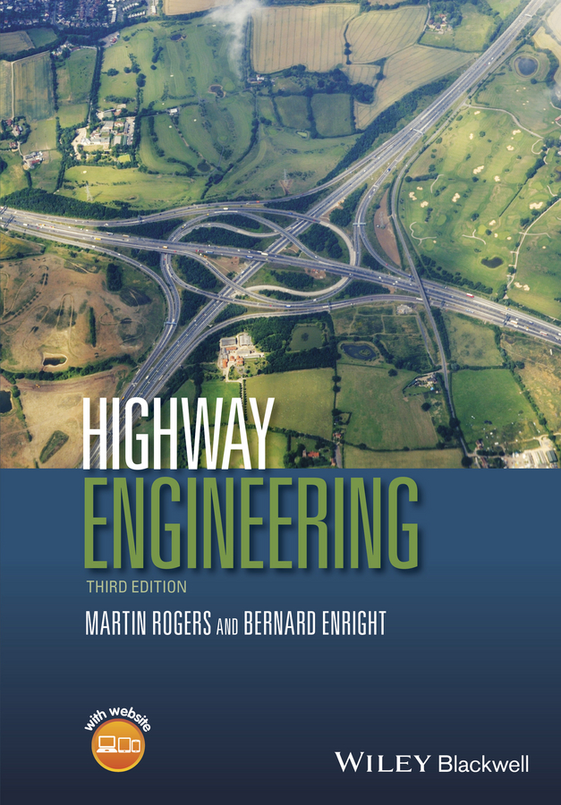 Обложка книги «Highway Engineering»