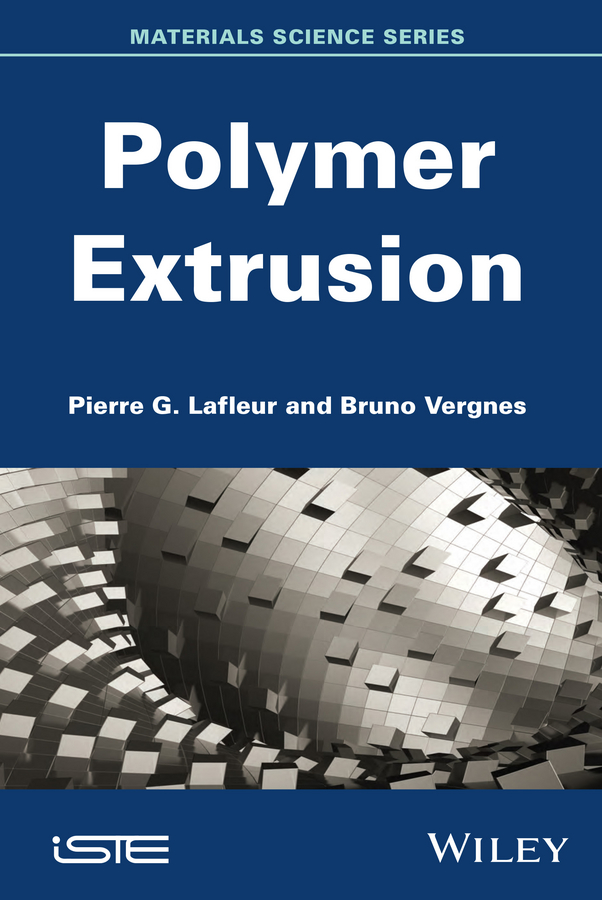 Обложка книги «Polymer Extrusion»