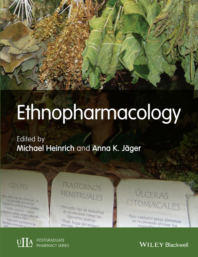 Обложка книги «Ethnopharmacology»