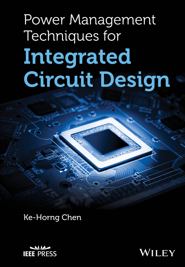 Обложка книги «Power Management Techniques for Integrated Circuit Design»