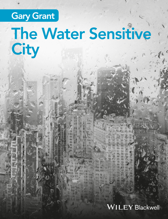 Обложка книги «The Water Sensitive City»