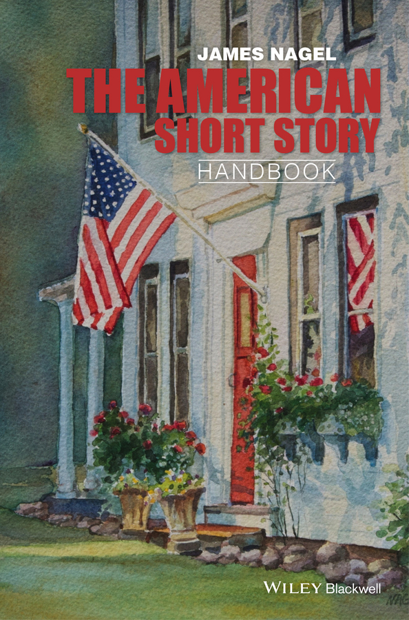 Обложка книги «The American Short Story Handbook»
