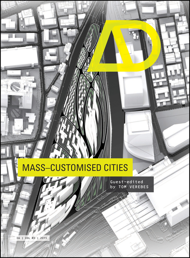 Обложка книги «Mass-Customised Cities»