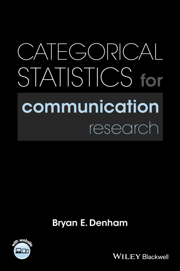 Обложка книги «Categorical Statistics for Communication Research»
