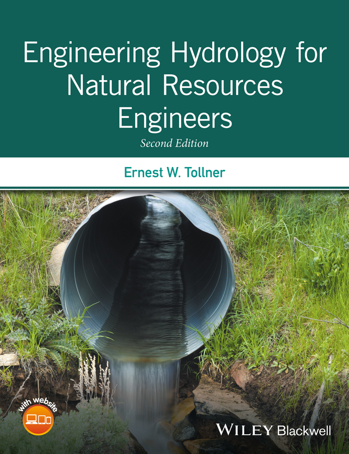 Обложка книги «Engineering Hydrology for Natural Resources Engineers»