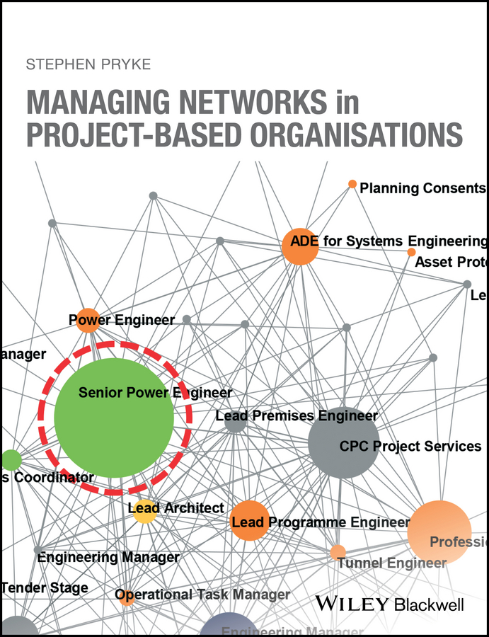 Обложка книги «Managing Networks in Project-Based Organisations»