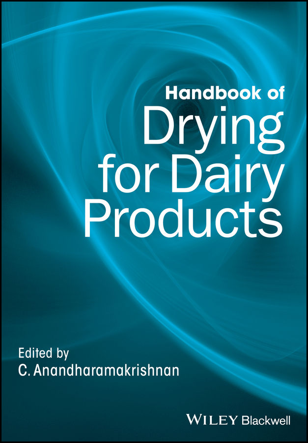 Обложка книги «Handbook of Drying for Dairy Products»
