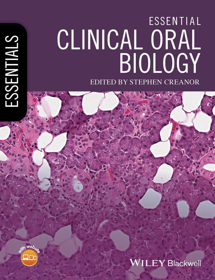 Обложка книги «Essential Clinical Oral Biology»